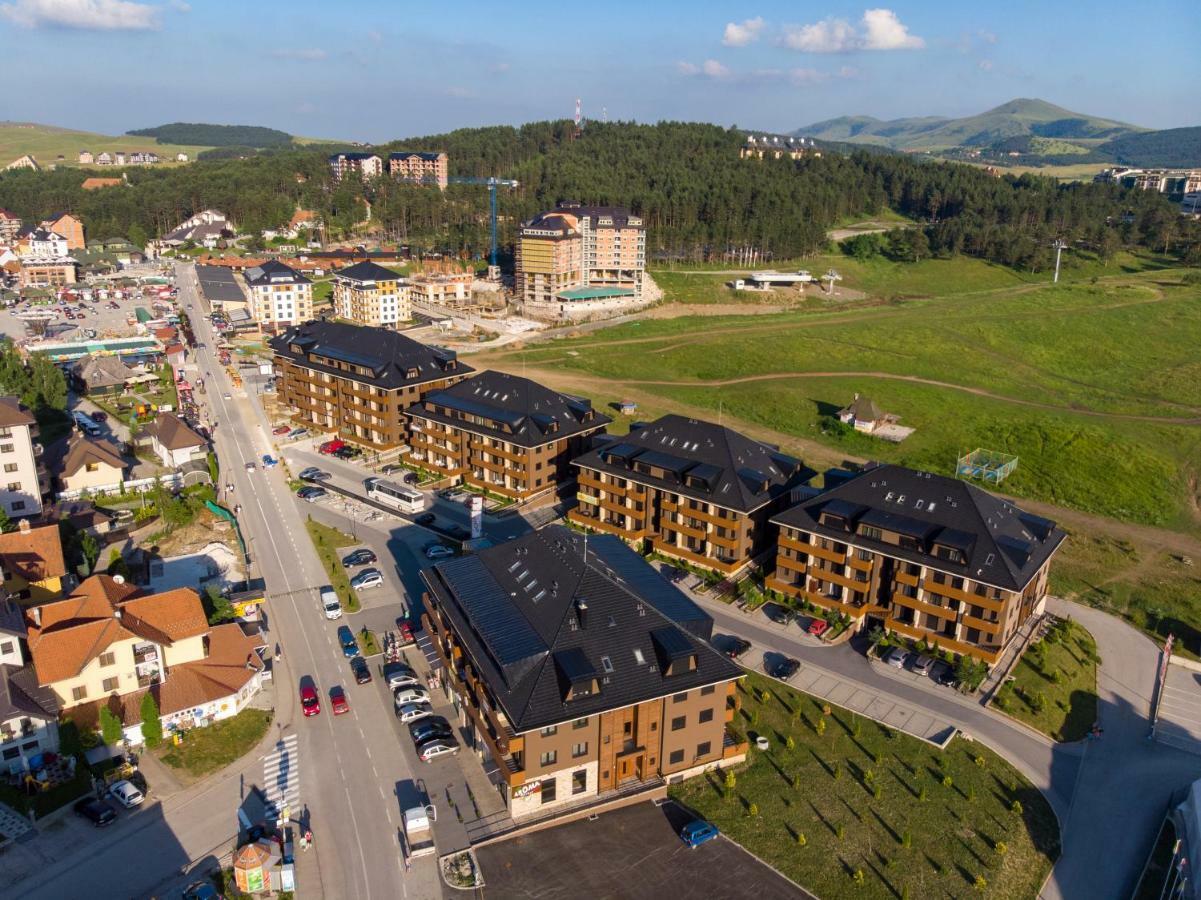 Appartamento Hill Spa Zlatibor Esterno foto