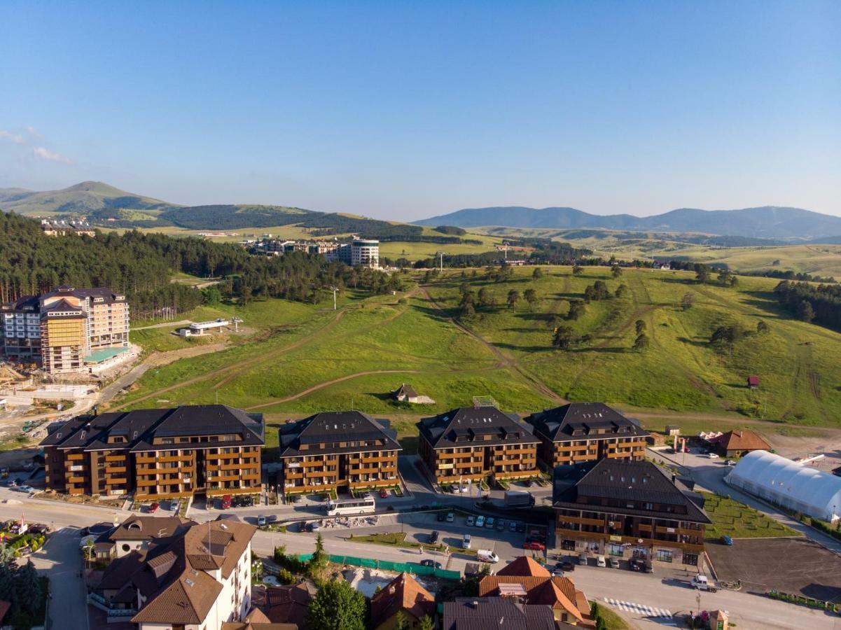 Appartamento Hill Spa Zlatibor Esterno foto